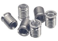 Stainless Steel 1/4"-20 Female to 3/8"-16 Male Convert Screw Adapter 6 Pieces...