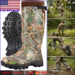 mens neoprene winter boots