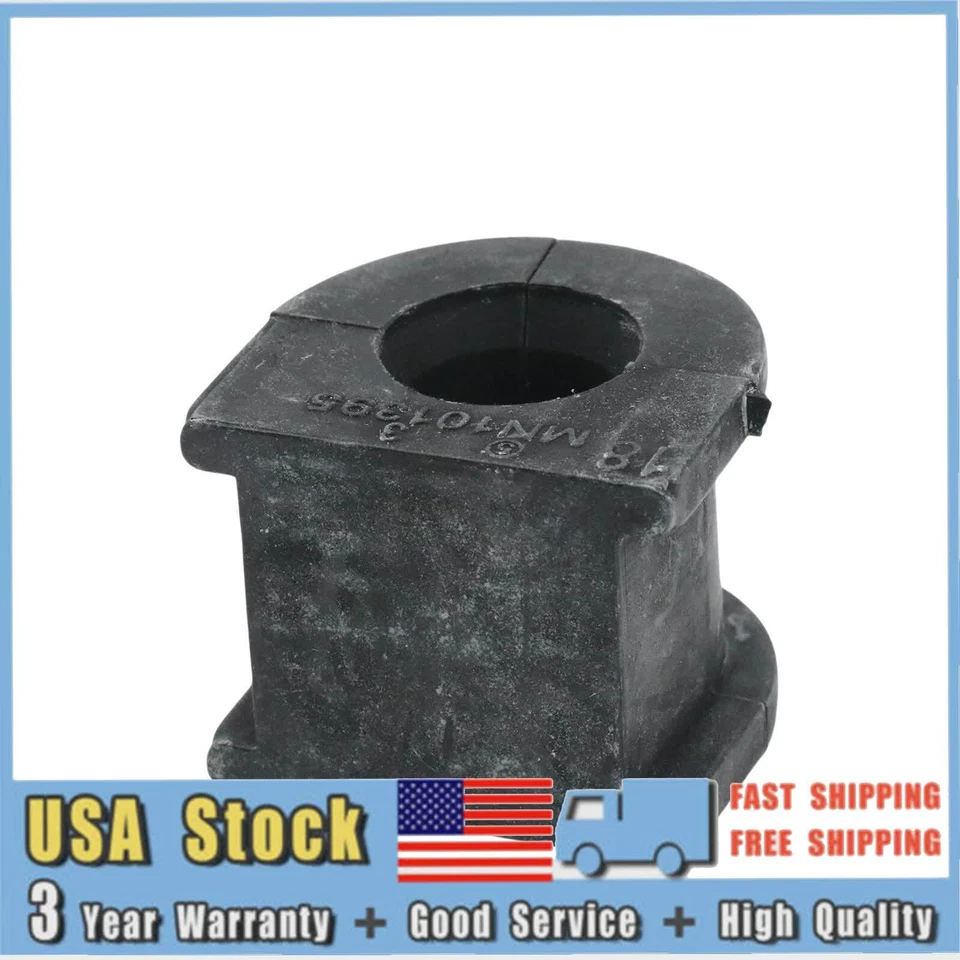 Par de bujes de enlace de barra estabilizadora trasera para Mitsubishi Outlander Sport RVR 4056A230 Foto 2 de 4