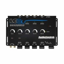 AudioControl LC8i, 8 Channel Line Out Converter with Auxiliary Input