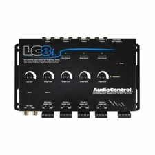 AudioControl LC8i, 8 Channel Line Out Converter with Auxiliary Input