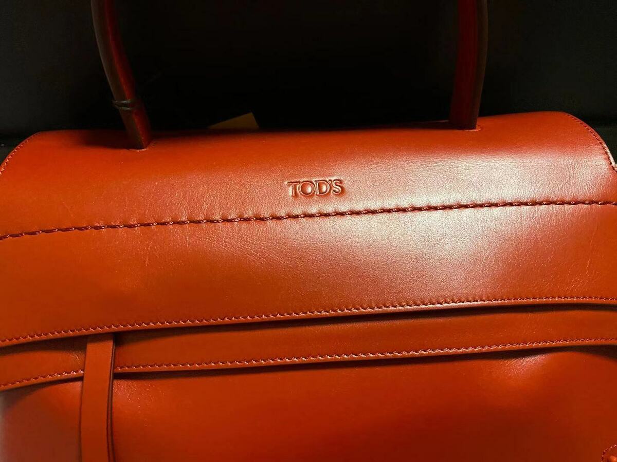 Tod's - Micro leather tote bag Tod's