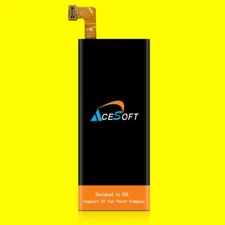 Long Endurance AceSoft 2200mAh Substitutable Grade A+ Battery for ZTE Maven Z812