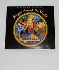 Reggae Around the World [Putumayo] by Various Artists (CD, Jul