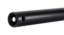 Ceiling fan extension rod drop rod black in various lengths