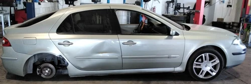 Sistema Navegacion Gps para RENAULT LAGUNA II (BG0) Confort Dynamique 2 182741 - Imagen 5 de 7
