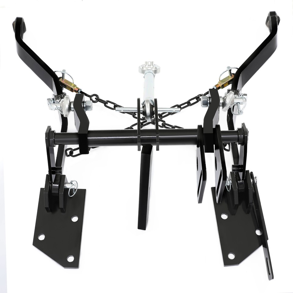 For John Deere 318 322 330 332 420 430 Powder Coated 3 Point Rear Hitch ...