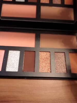 Eyeshadow & Blush Palette, Neu, Phase Zero
