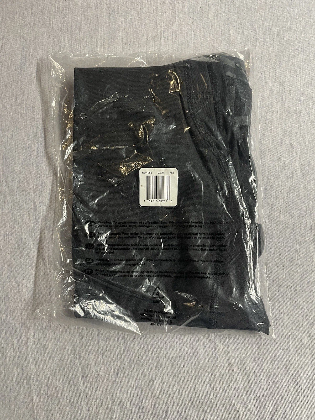 Under Armour HeatGear Mens Compression Tights Black Long Base Layer