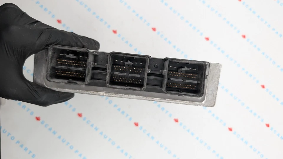 Used 2007 Ford Focus FoMoCo 6S4A12A650TB ECU VH1-S4613 / 6S4A-12A650-TB - Image 3 of 4