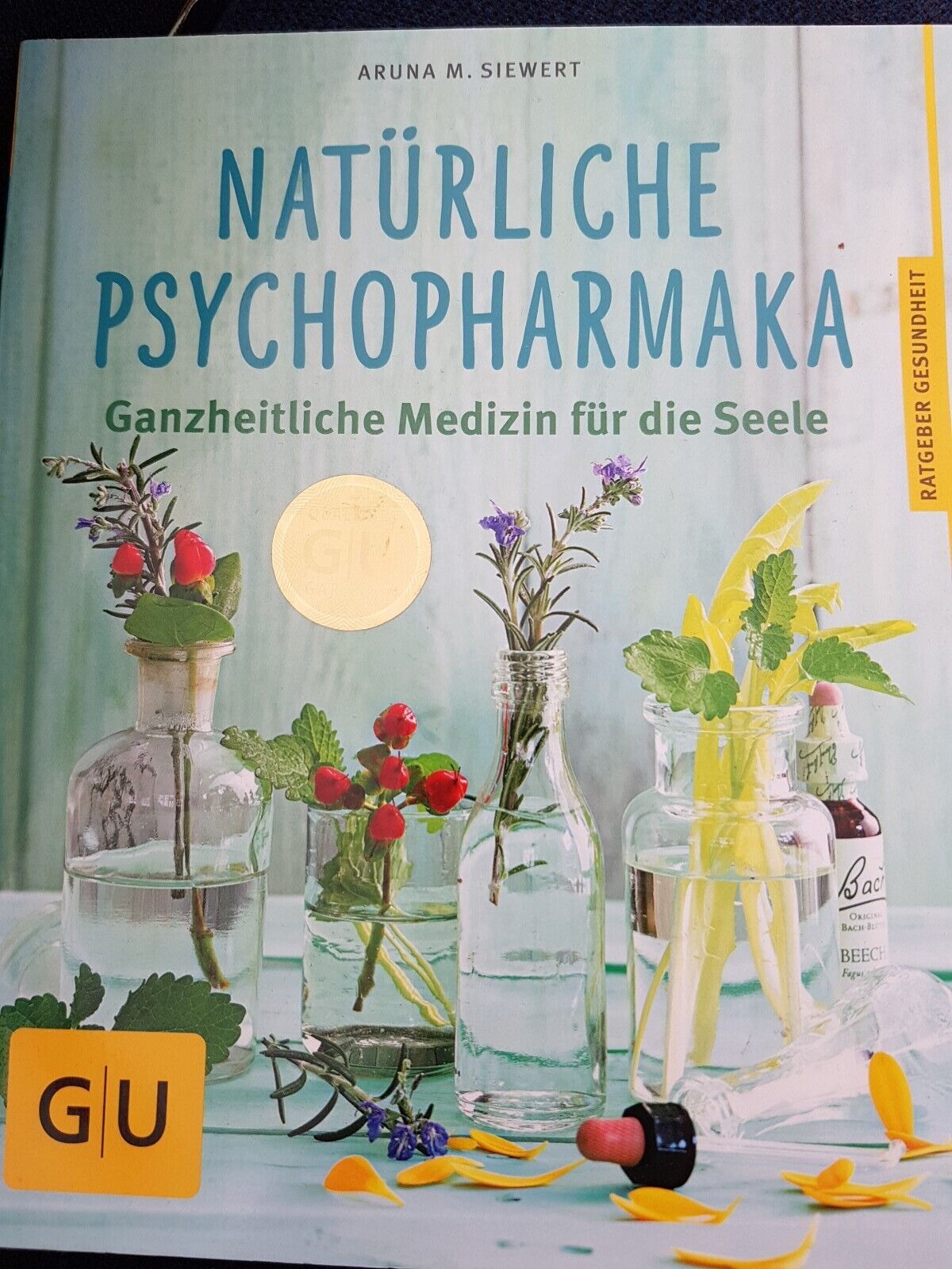 Thumbnail - Natürliche Psychopharmaka Heilpflanzen Als Wegbegleiter Für Die Seele