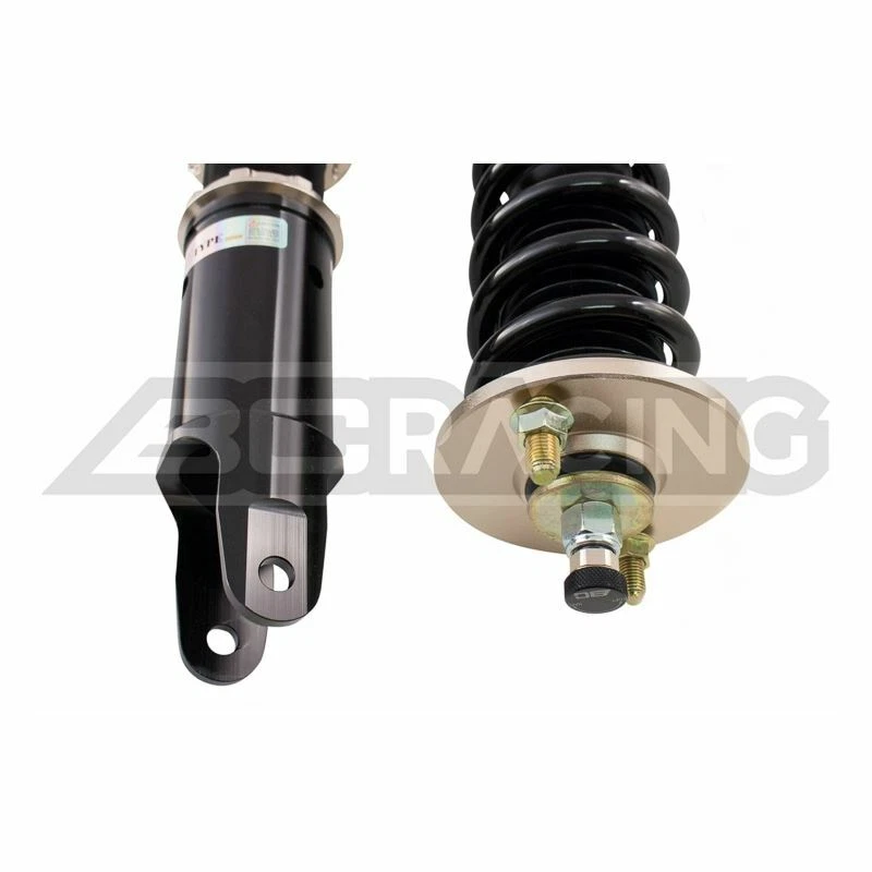 Kit de puntales amortiguadores coilover serie BC Racing BR para 12+ Toyota Prius C Hatchback Foto 3 de 4