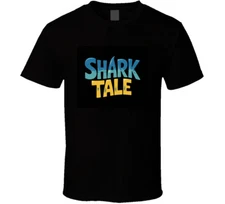 Shark-tale-band-fictional-band-from-shar T Shirt