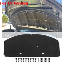 For 12-17 TOYOTA Camry Cotton Hood Engine Sound Heat Insulation Pad US Version
