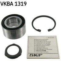 1X SKF Radlager Satz Radlagersatz Hinten Passend FüR BMW 5Er Touring E34