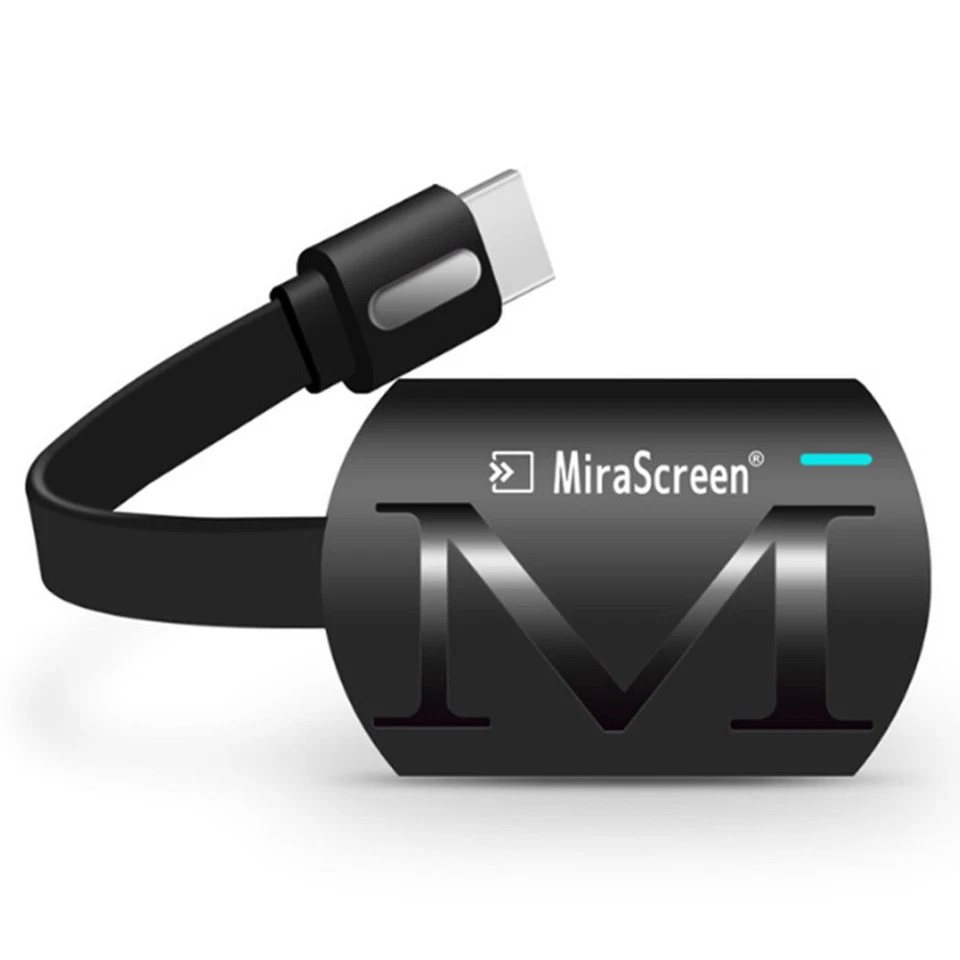 Wireless WiFi HDMI Video Adapter Phone to TV HDTV For iPAD iPhone iOS Android - Image 2 of 4