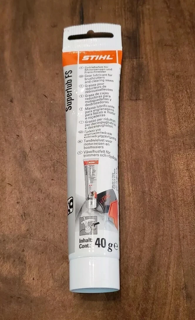 NEW STIHL TRIMMER Gearbox Grease Fits Fs 07811201022 Oem, 48 OFF