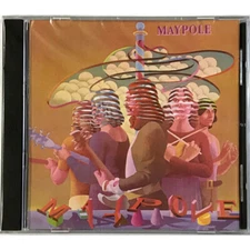 MAYPOLE CD 1970 U.S. hard rock psychedelic reissue 2 bonus tracks new sealed
