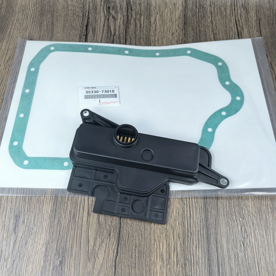 OEM Automatic Transmission Oil Filter & Gasket Kit For Toyota Camry RAV4 Venza - Image 4 of 4