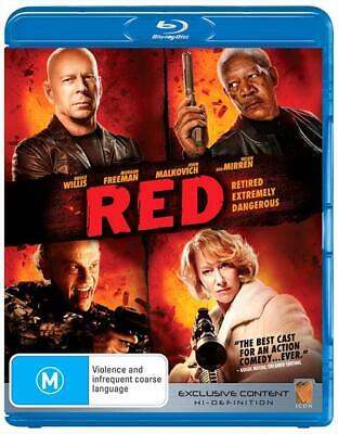 Red (2010) - Retired Extremely Dangerous