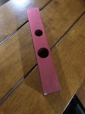 USED MEC CHARGE BARS 12 GA  14A