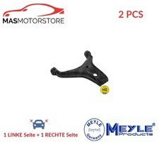 LINKS RECHTS QUERLENKER SATZ MEYLE 116 050 0155/HD 2PCS A FÜR AUDI 80,COUPE,B4