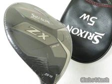 SRIXON ZX MKII Fairway 18°  5 Wood HZRDUS Smoke RDX Red 50g 5.0 SENIOR +HC  NEW