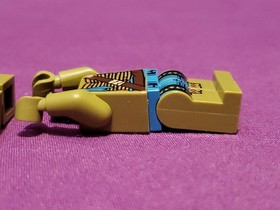 Lego TMNT Minifigure Lot Teenage Mutant Ninja Turtles Michelangelo Leonardo 