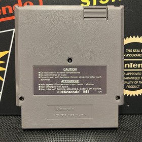 VolleyBall Nintendo Nes PAL GREAT LABEL TESTED FREE TRACKED POSTAGE