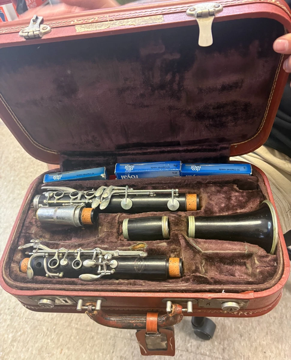 Evette Buffet Crampon Clarinet for sale - eBay