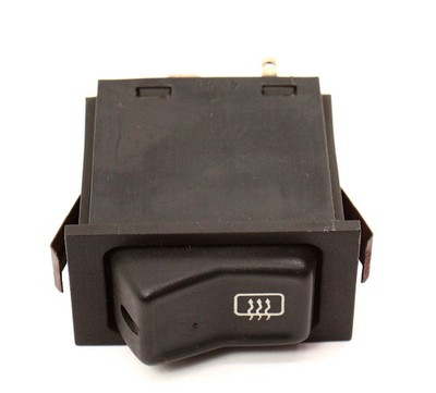 Rear Defrost Switch Button 78-84 VW Jetta Rabbit Scirocco MK1 175 959 621 A