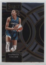 2024 Panini Select WNBA Premier Level Napheesa Collier #124 12oo