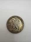 1936 USA Walking Liberty Half Dollar