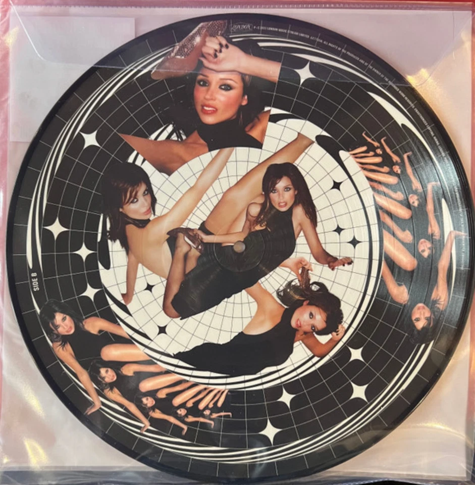 Dannii Minogue Neon Nights 20 (Vinyl Limited Edition, Picture Disc) Brand New - Image 2 of 3