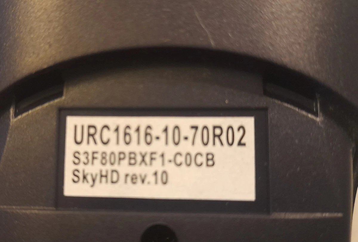 SKY HD TV TELECOMMANDE ORIGINALE REV.10 - EXCELLENT ETAT