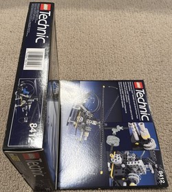 NEW IN BOX!! LEGO Technic: Vintage Nighthawk Helicopter  (8412) NIB, Sealed 