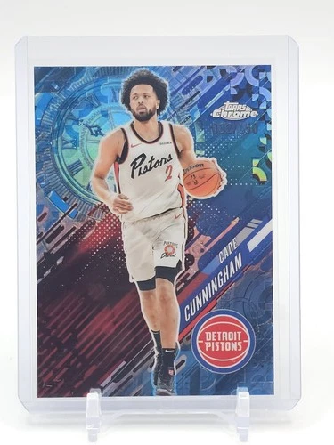 Cade Cunningham