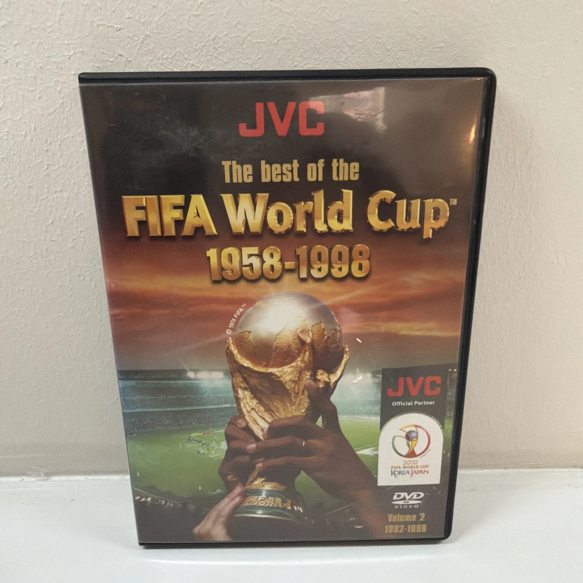 Football World Cup DVD in Dvds & Blu-Rays for sale | eBay UK