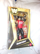 Mattel WWE Elite Legends Series 27 BIG EVIL UNDERTAKER  6