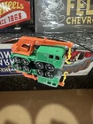 Vintage Matchbox 1965  Lesney 8-Wheel Crane #30 Green