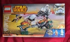 LEGO Star Wars Rebels Ezra’s Speeder Bike 75090