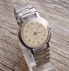 Serviced Ussr Soviet Russian Junost (Zaria Zarja)) Womens 15 jewels Watch