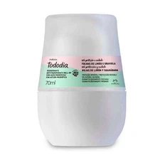 Natura Todo dia - Lemon & Soursop -  Roll on Deodorant Natural Vegan 70 mL