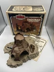 Vintage 1980 Star Wars Dagobah Action Playset with Cargo Crate +Box/Instructions