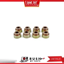 86-97 Valve Stem Seals For Geo Suzuki Metro 1.3L-1.6L L4 SOHC v DNJ VSS500