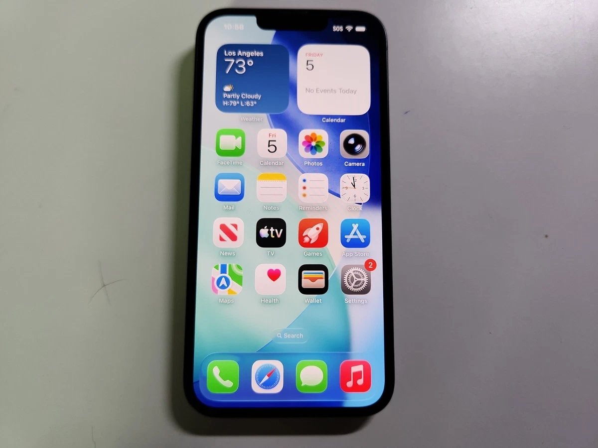 Apple iPhone 14 128GB for Sale | Shop New & Used Cell Phones | eBay