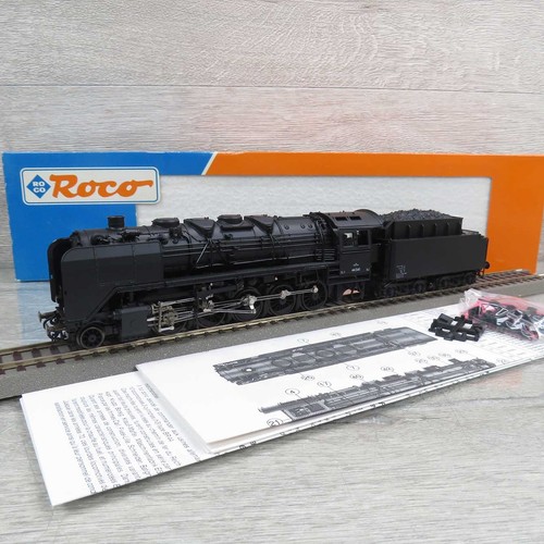 ROCO 43266 - H0 - BBÖ - Dampflok 44.541 - Analog - OVP - #BJ18183 | Condition: Gebraucht