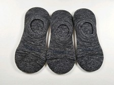 Bombas No Show Socks Lot Of 3 Pairs Size S