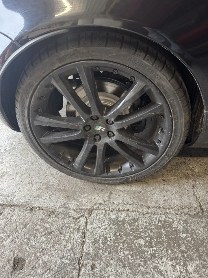 JAGUAR XK XKR XK8 4.2 CONVERSÍVEL SUPERCHARGED X150 BREAK 2006-2009 - Imagem 4 de 4