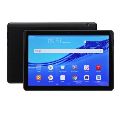 Huawei MediaPad T5 10,1'' WiFi 32GB Schwarz Kundenretoure wie neu